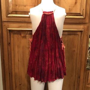 Free People Trapeze Tank - NWT - Small